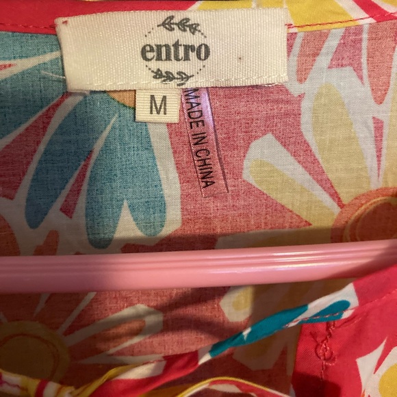 Entro sundress🌸🦋🌼 - Picture 3 of 7